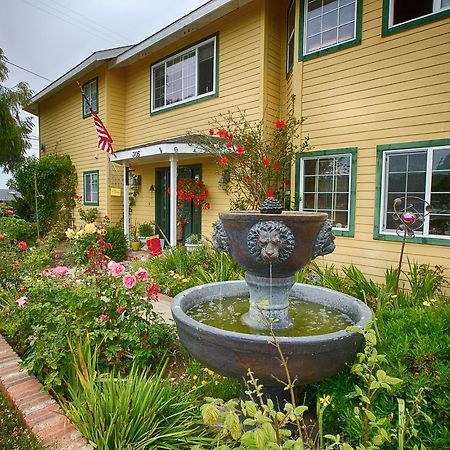 Marina Street Inn Morro Bay Buitenkant foto