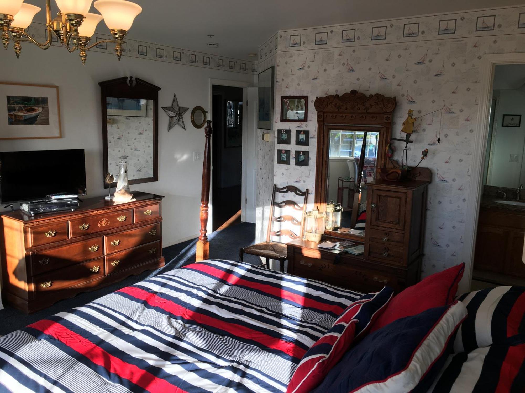 Marina Street Inn Morro Bay Kamer foto