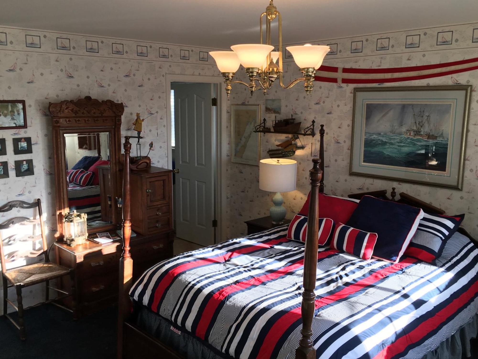 Marina Street Inn Morro Bay Kamer foto