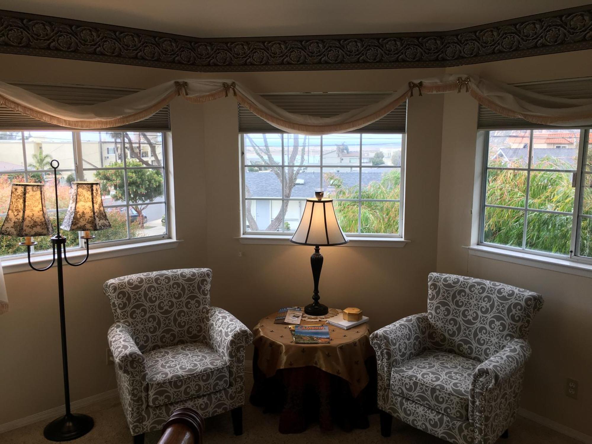 Marina Street Inn Morro Bay Kamer foto