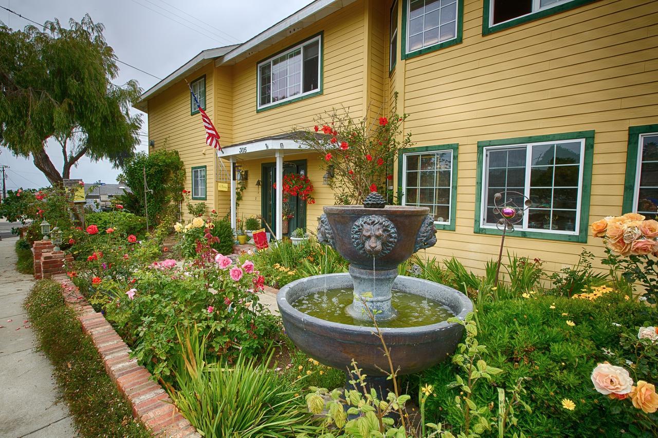 Marina Street Inn Morro Bay Buitenkant foto